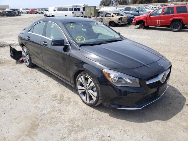 2019 MERCEDES-BENZ CLA-CLASS CLA 250