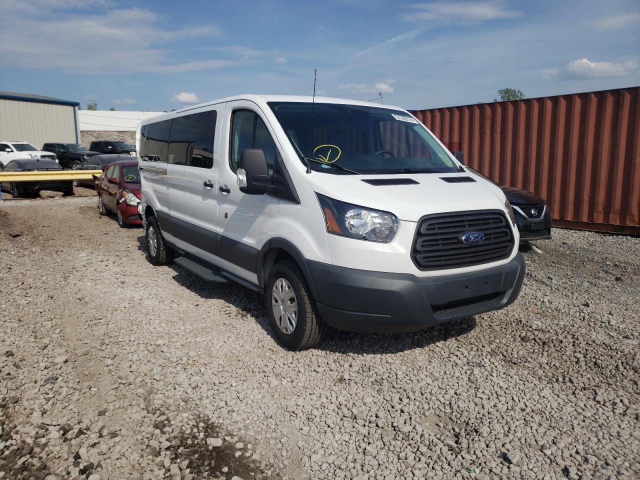 2018 Ford Transit t- T-350