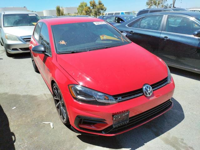 2018 Volkswagen Golf R