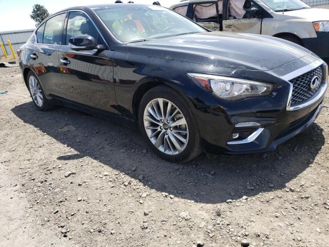 2021 Infiniti Q50 Luxe