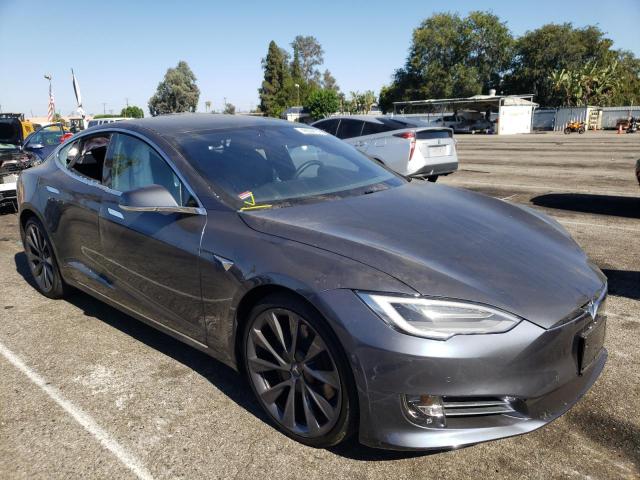 2020 Tesla Model S