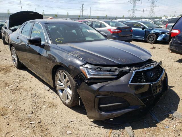 2021 Acura TLX