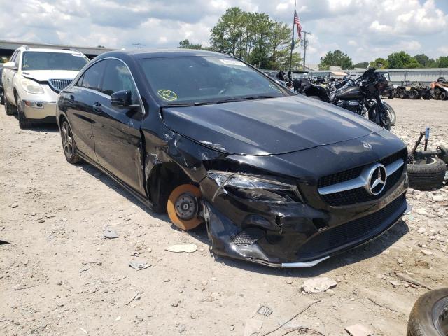 2019 Mercedes-Benz CLA-Class