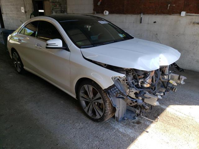 2019 Mercedes-Benz CLA-Class