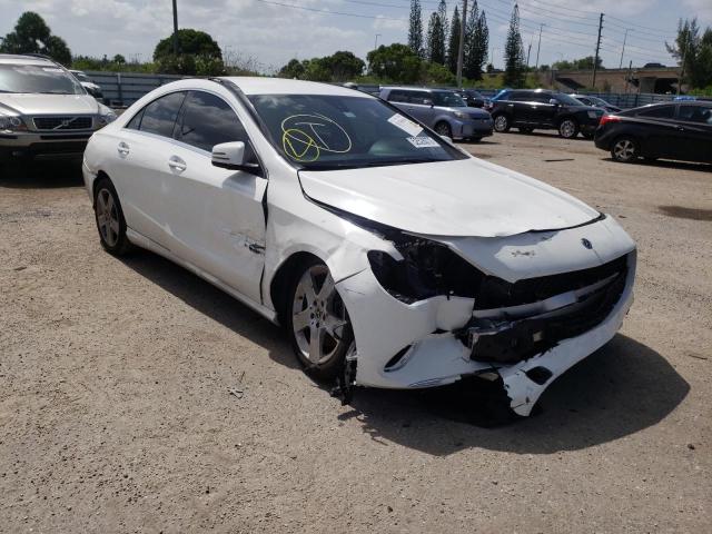 2019 Mercedes-Benz CLA-Class