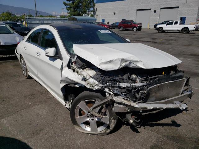 2019 Mercedes-Benz CLA-Class