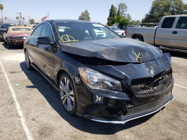 2019 Mercedes-Benz CLA-Class