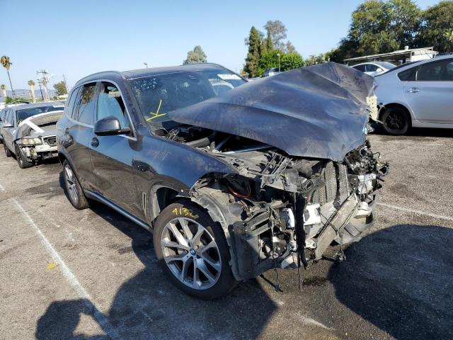 2021 BMW X5 Xdrive4