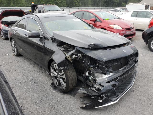 2019 Mercedes-Benz CLA-Class