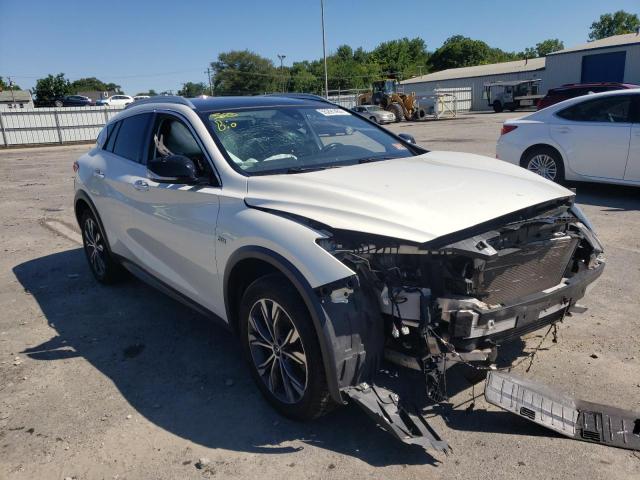 2018 Infiniti QX30 Base