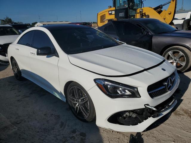 2019 Mercedes-Benz CLA-Class
