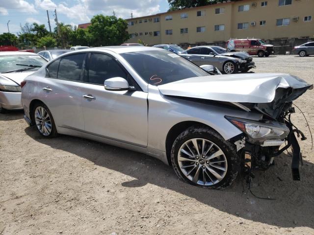 2018 Infiniti Q50 Luxe