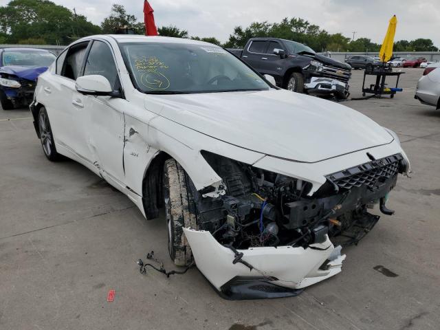 2019 Infiniti Q50 Luxe