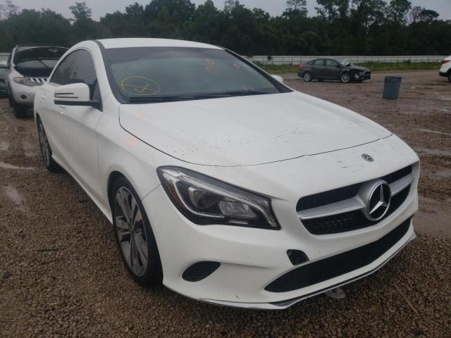2019 Mercedes-Benz CLA-Class