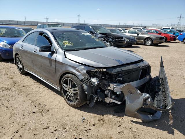 2019 Mercedes-Benz CLA-Class