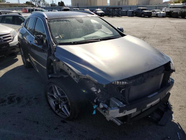 2018 Infiniti QX30 Base