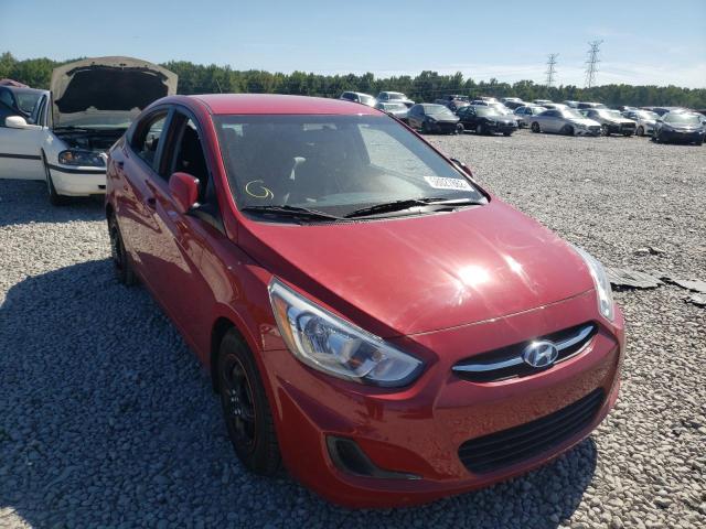 2016 Hyundai Accent se SE