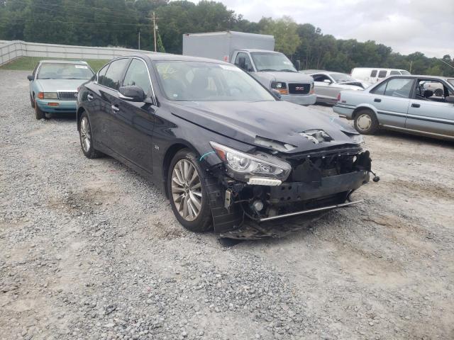 2018 Infiniti Q50 Luxe