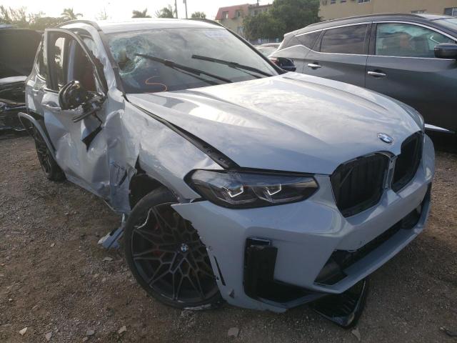 2022 BMW X3 M