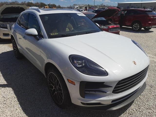 2020 PORSCHE MACAN S