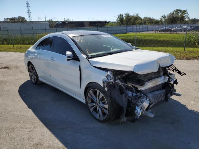 2019 Mercedes-Benz CLA-Class