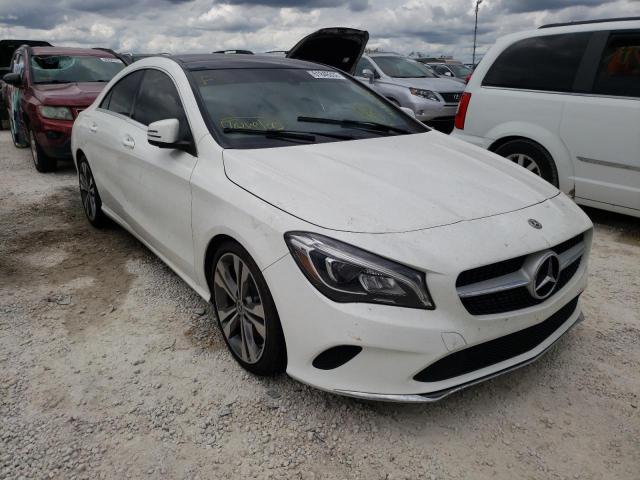 2019 Mercedes-Benz CLA-Class