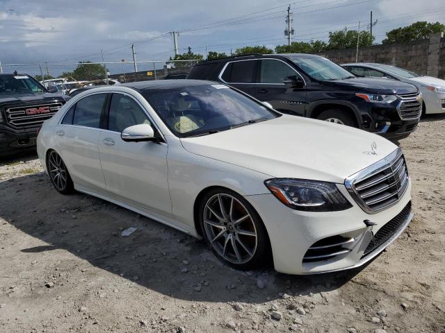 2018 Mercedes-Benz S-Class