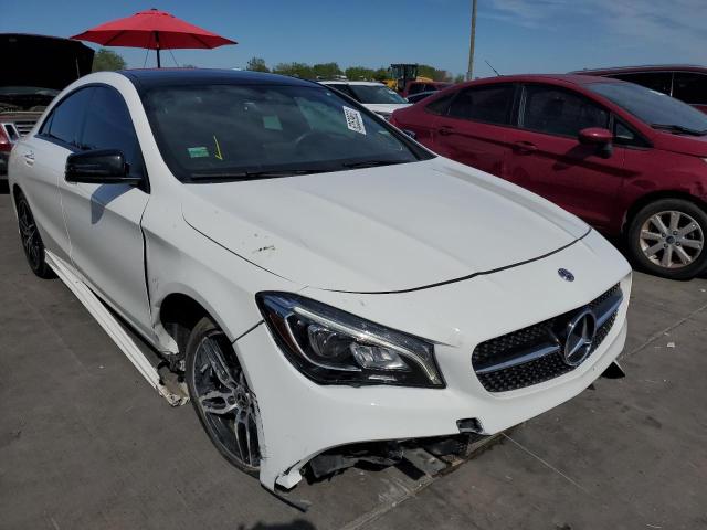 2019 Mercedes-Benz CLA-Class