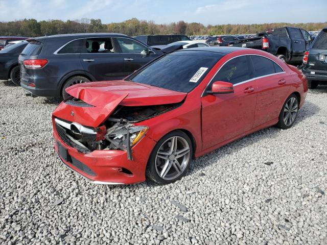 2019 Mercedes-Benz CLA-Class