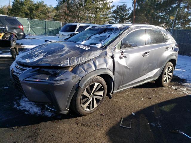 2018 Lexus NX 300 Bas