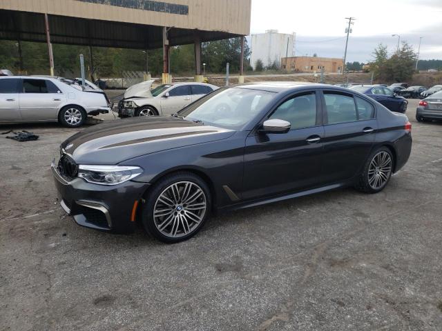 2018 BMW 5 SERIES 550XI