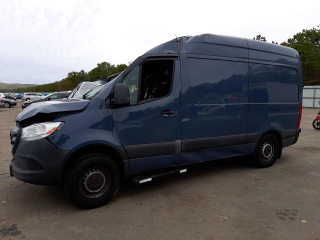 2019 Mercedes-Benz Sprinter 2