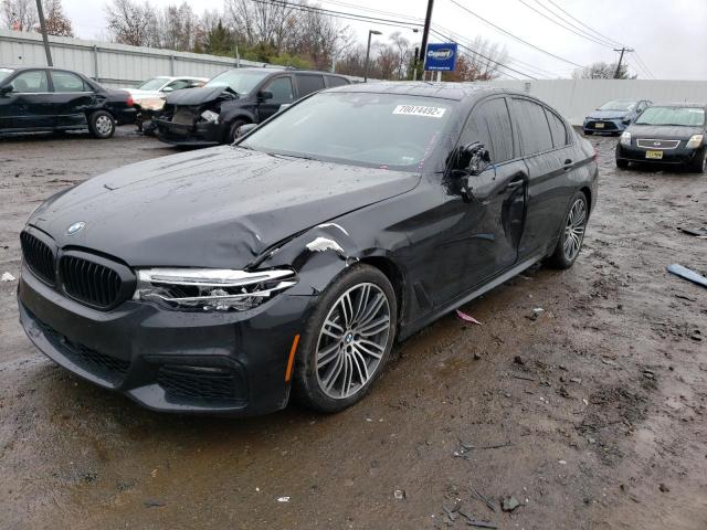 2019 BMW 5 Series 540 Xi