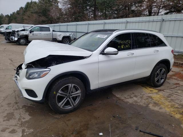 2019 Mercedes-Benz GLC-Class Glc 300 4m