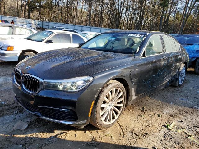 2018 BMW 7 Series 740 Xe