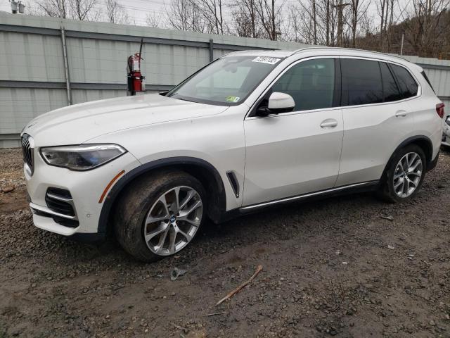 2022 BMW X5 XDRIVE4
