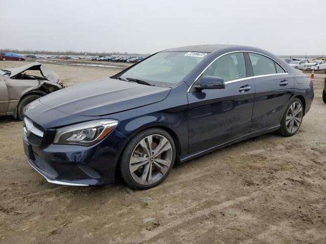 2019 Mercedes-Benz CLA-Class