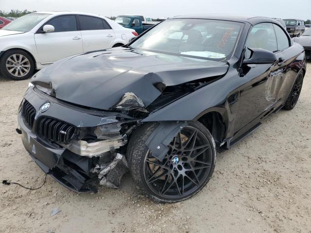 2018 BMW M4