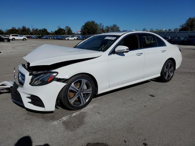 2020 Mercedes-Benz E-Class