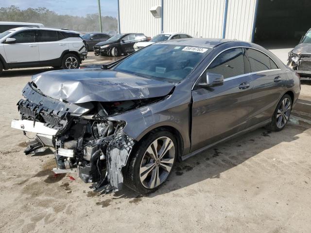 2019 MERCEDES-BENZ CLA-CLASS CLA 250