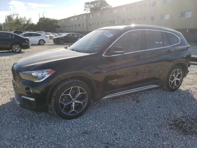 2018 BMW X1 Sdrive2