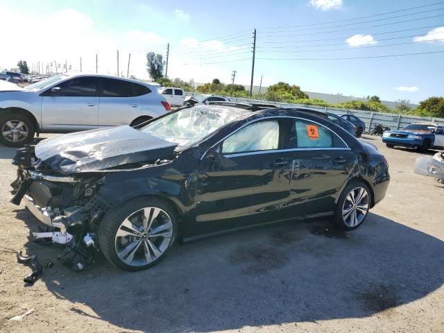 2019 Mercedes-Benz CLA-Class