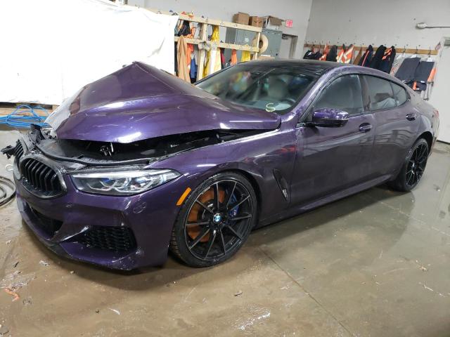 2021 BMW M8 I