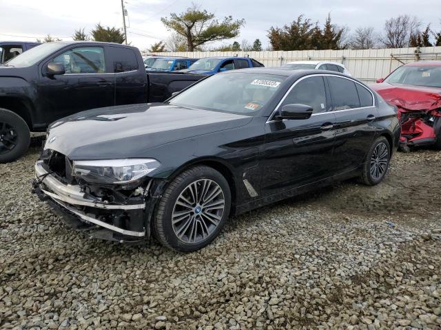 2018 BMW 5 SERIES 530XE