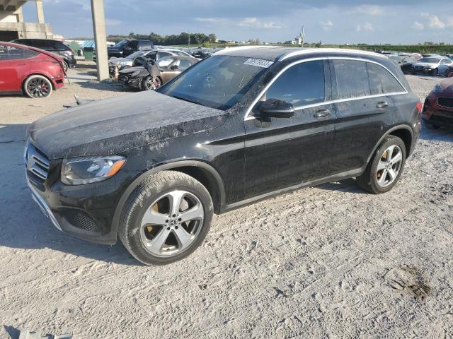 2019 MERCEDES-BENZ GLC-CLASS GLC 300