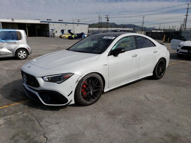 2021 Mercedes-Benz CLA-Class Cla 45 Amg