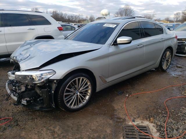 2020 BMW 5 Series