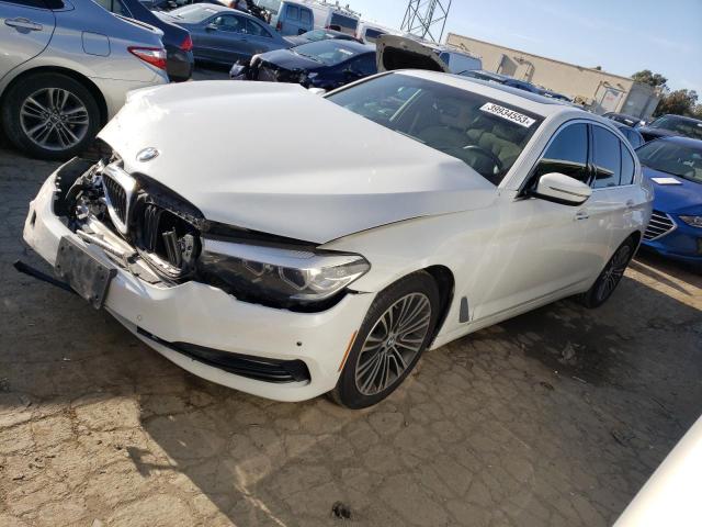2018 BMW 5 Series 530 I