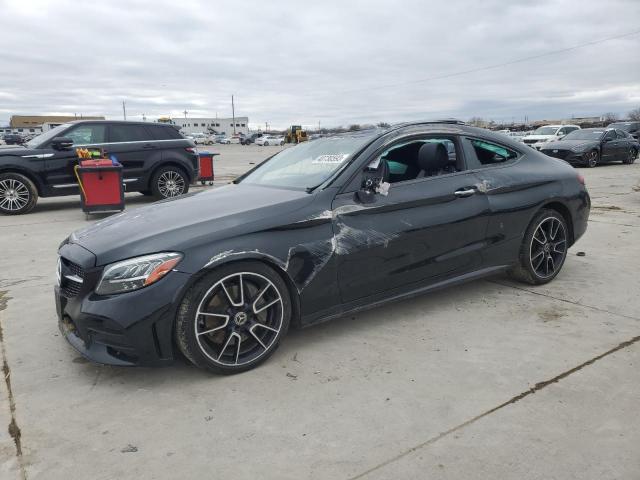 2019 Mercedes-Benz C-Class