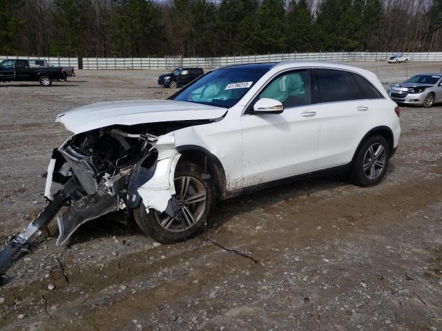 2020 Mercedes-Benz GLC-Class Glc 300 4m